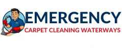 Emergency Carpet Cleaning Waterways website logo